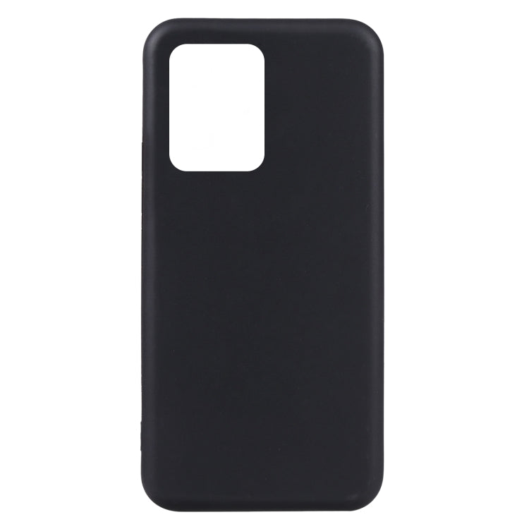For Xiaomi Redmi Note 12 Turbo / Poco F5 TPU Phone Case(Black) - Xiaomi Cases by buy2fix | Online Shopping UK | buy2fix