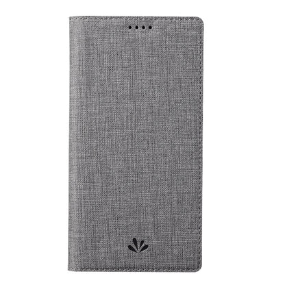 For One Plus 11 ViLi DMX Series Shockproof Magnetic Flip Leather Phone Case(Grey) - OnePlus Cases by ViLi | Online Shopping UK | buy2fix