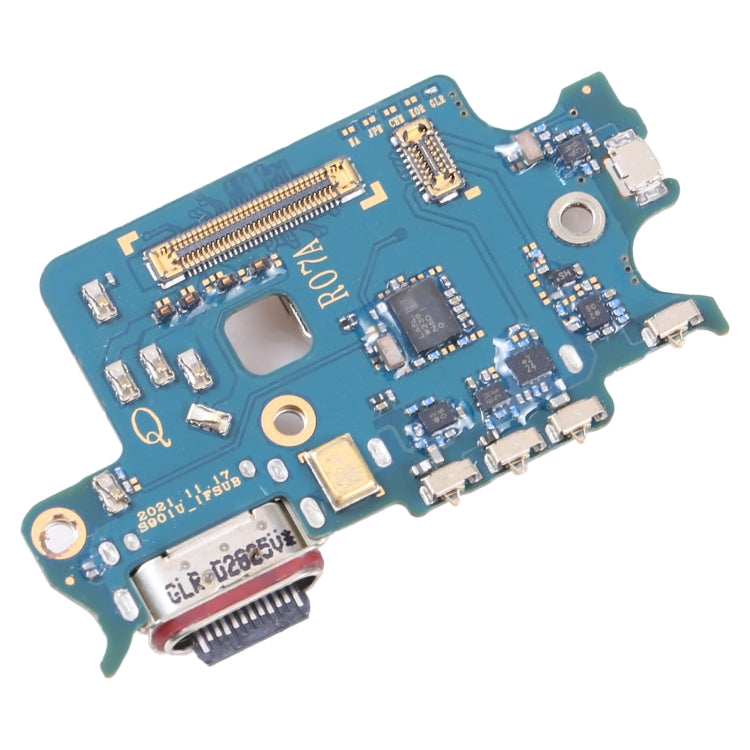 For Samsung Galaxy S22 5G SM-S901E Charging Port Board - Repair & Spare Parts by buy2fix | Online Shopping UK | buy2fix