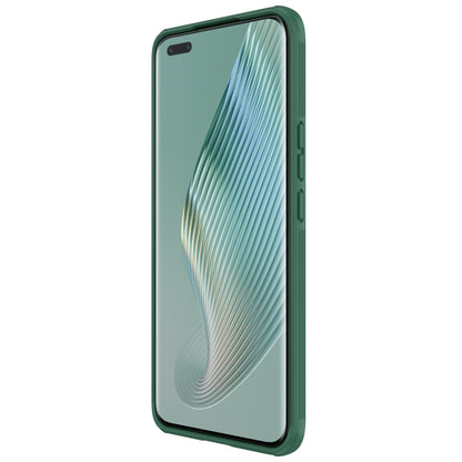 For Honor Magic5 Pro NILLKIN CamShield Pro PC Phone Case(Green) - Honor Cases by NILLKIN | Online Shopping UK | buy2fix