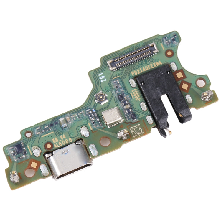 For vivo iQOO U5x Original Charging Port Board - Repair & Spare Parts by buy2fix | Online Shopping UK | buy2fix