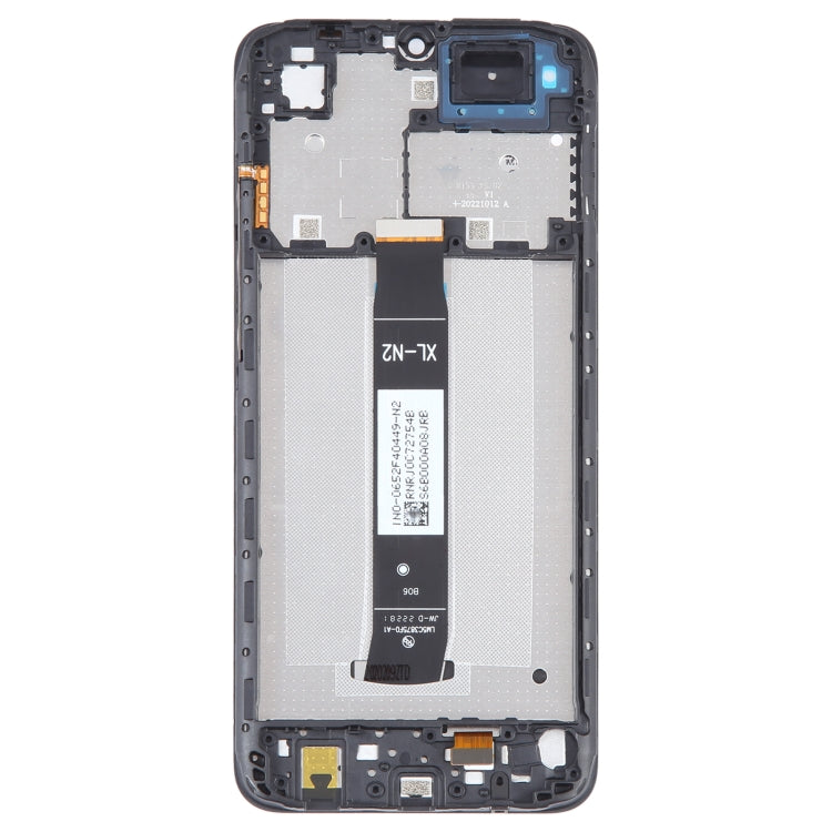 OEM Material LCD Screen For Xiaomi Redmi A2 Digitizer Full Assembly with Frame - LCD Screen by buy2fix | Online Shopping UK | buy2fix