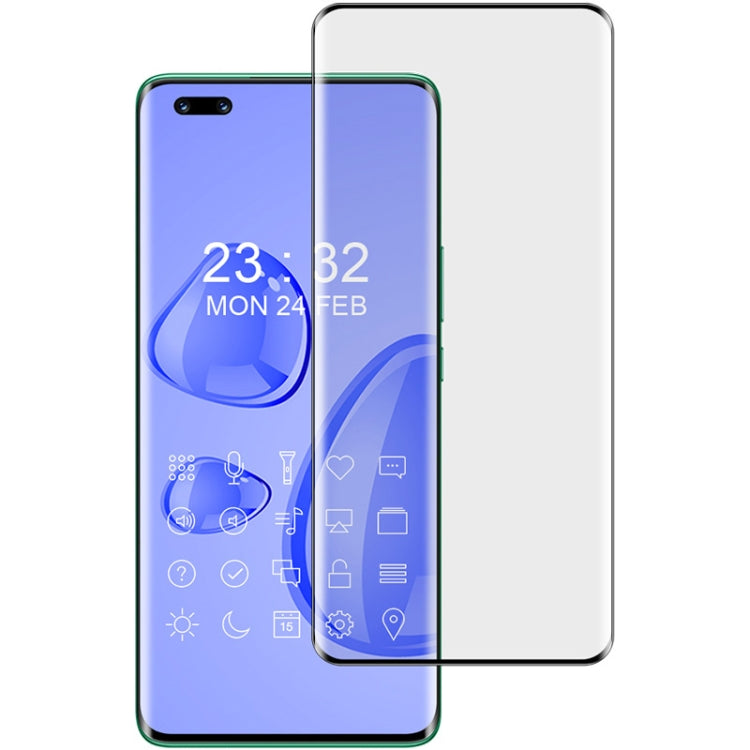 For Huawei nova 11 Pro/nova 11 Ultra imak 3D Curved Full Screen Tempered Glass Film - Huawei Tempered Glass by imak | Online Shopping UK | buy2fix