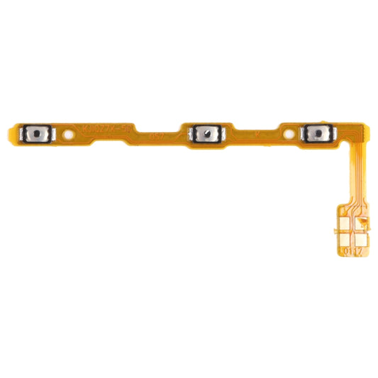 For vivo iQOO Z7X OEM Power Button & Volume Button Flex Cable - Flex Cable by buy2fix | Online Shopping UK | buy2fix