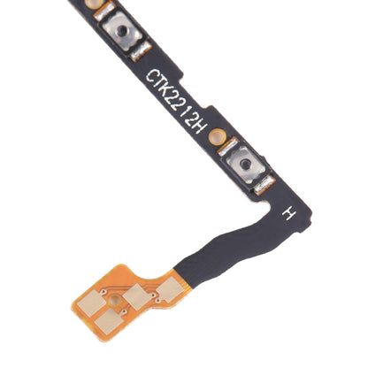 For vivo Y52T OEM Power Button & Volume Button Flex Cable - Flex Cable by buy2fix | Online Shopping UK | buy2fix