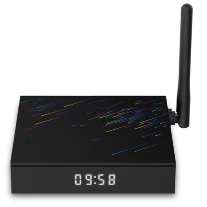 H618-TX68 Android 12.0 Allwinner H618 Quad Core Smart TV Box, Memory:2GB+16GB(AU Plug) - Allwinner H6 by buy2fix | Online Shopping UK | buy2fix