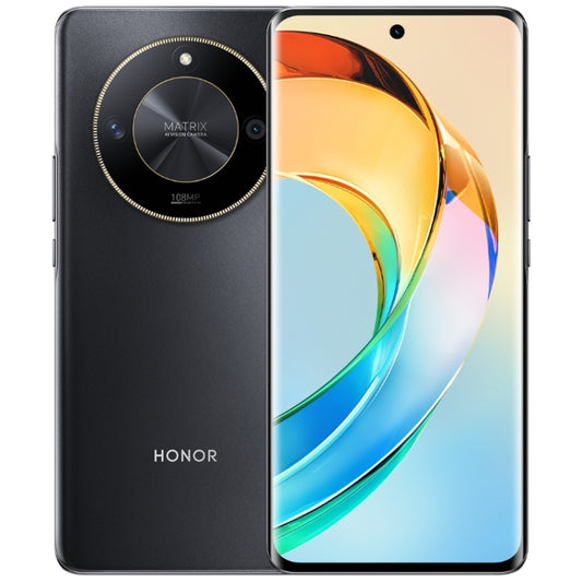 Honor X50 5G, 108MP Camera, 6.78 inch MagicOS 7.1.1 Snapdragon 6 Gen1 Octa Core up to 2.2GHz, Network: 5G, OTG, Not Support Google Play, Memory:8GB+256GB(Black) - Honor by Huawei | Online Shopping UK | buy2fix