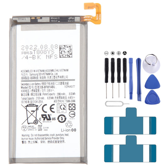 EB-BF901ABU 2130mAh Battery Replacement For Samsung Galaxy Fold 5G - For Samsung by buy2fix | Online Shopping UK | buy2fix