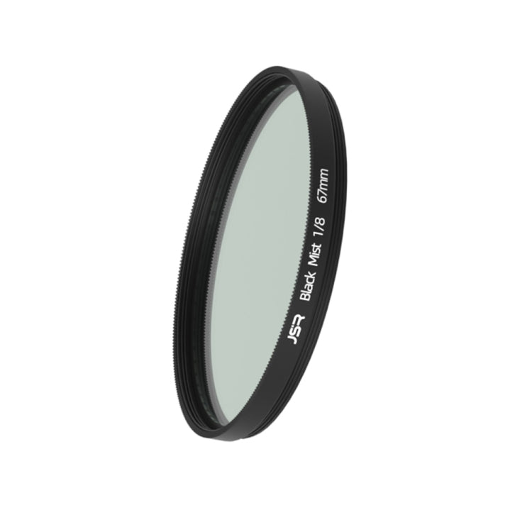 JSR Black Mist Filter Camera Lens Filter, Size:67mm(1/8 Filter) - Other Filter by JSR | Online Shopping UK | buy2fix