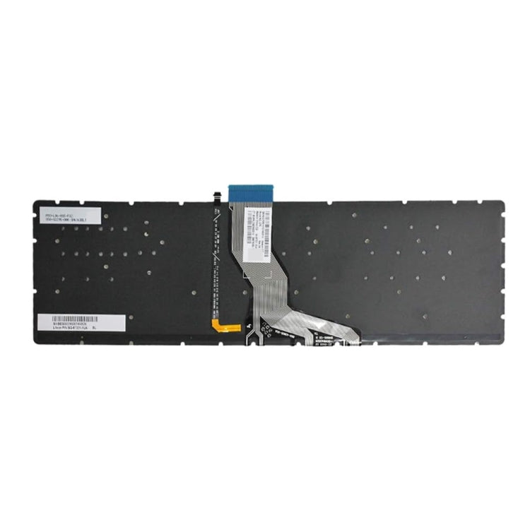 For HP 15-CC / 15-CD / 15-CK US Version Laptop Backlight Keyboard - HP Spare Parts by buy2fix | Online Shopping UK | buy2fix