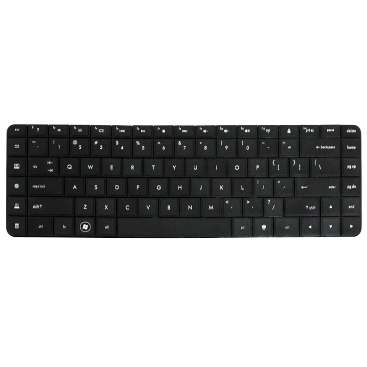 For HP G62 / CQ56 / CQ62 Laptop Keyboard - HP Spare Parts by buy2fix | Online Shopping UK | buy2fix