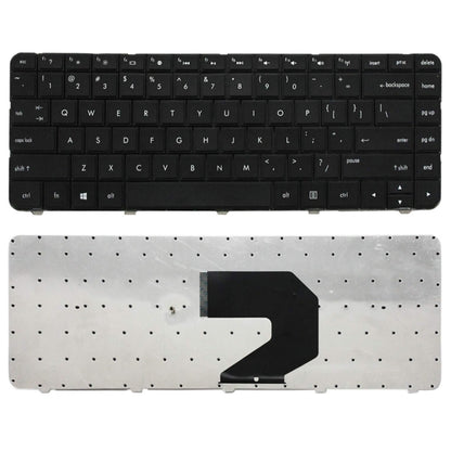 For HP G4-1000 / CQ43 / CQ57 Laptop Keyboard - HP Spare Parts by buy2fix | Online Shopping UK | buy2fix