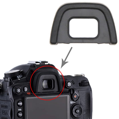 For Nikon D300 Camera Viewfinder / Eyepiece Eyecup - Others by buy2fix | Online Shopping UK | buy2fix