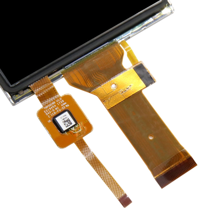 For Nikon D500 LCD Display Screen - LCD Screen by buy2fix | Online Shopping UK | buy2fix