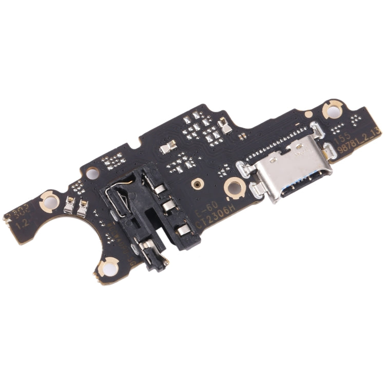 For Honor X7A OEM Charging Port Board - Tail Connector by buy2fix | Online Shopping UK | buy2fix