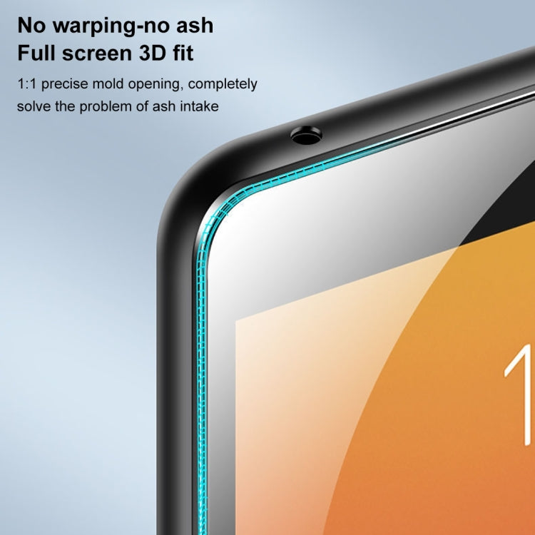 For Samsung Galaxy Tab S8+ 25pcs 9D Full Screen Full Glue Ceramic Film - Tab S8+ Tempered Glass by buy2fix | Online Shopping UK | buy2fix