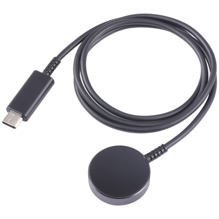 Original USB Watch Charger For Samsung Galaxy Watch4 Classic 42mm SM-R880 - For Samsung by buy2fix | Online Shopping UK | buy2fix