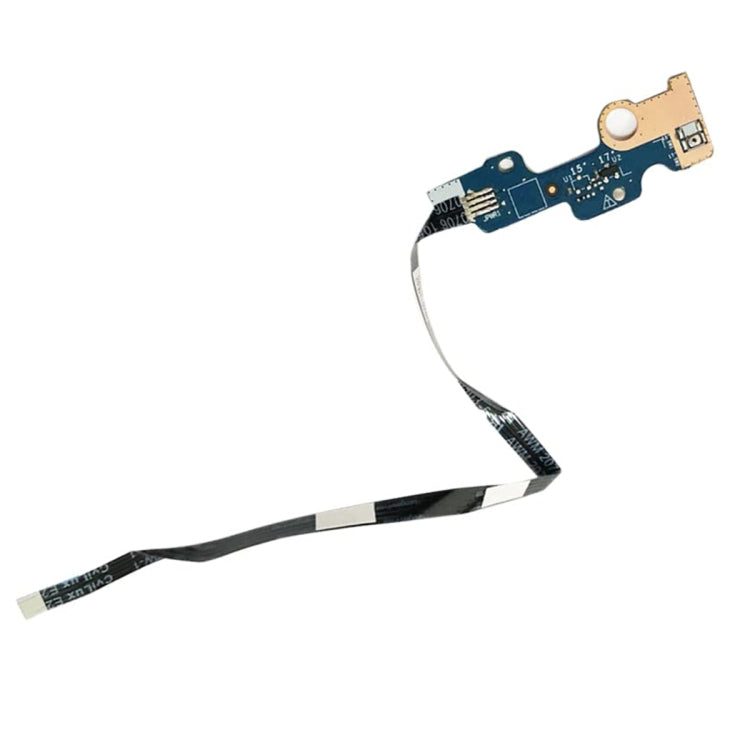 For Dell Inspiron 15 5570 5575 3583 3585 Switch Button Small Board - Dell Spare Parts by buy2fix | Online Shopping UK | buy2fix