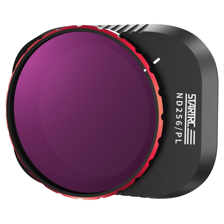 For DJI Mini 4 Pro STARTRC Drone Lens Filter, Lens:4 in 1 ND8/16/64/256PL - Mavic Lens Filter by STARTRC | Online Shopping UK | buy2fix