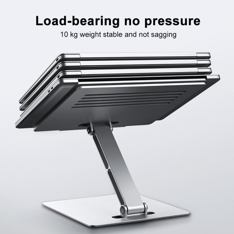 Lenovo Thinkplus Desktop Laptop Holder L30(Silver) - Laptop Stand by Lenovo | Online Shopping UK | buy2fix