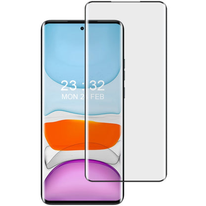 For Motorola Edge 40 Neo imak 3D Curved Full Screen Tempered Glass Film - Motorola Tempered Glass by imak | Online Shopping UK | buy2fix