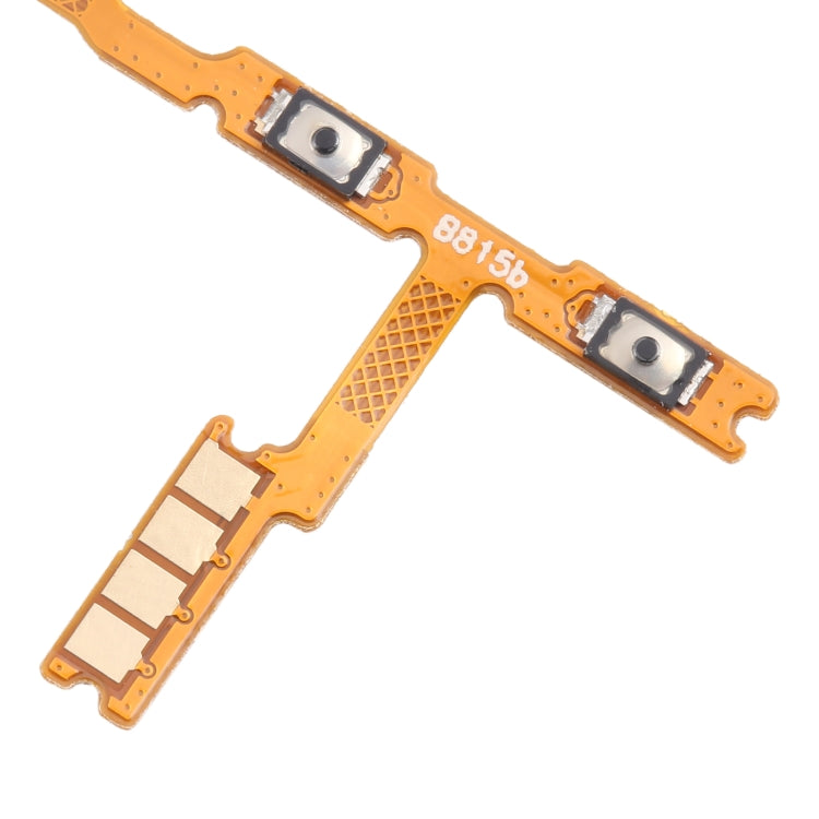 For Huawei Enjoy 60X OEM Power Button & Volume Button Flex Cable - Flex Cable by buy2fix | Online Shopping UK | buy2fix
