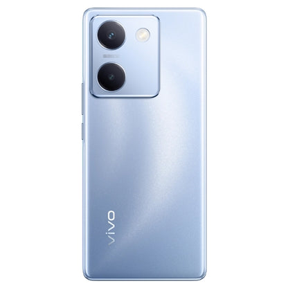 vivo Y100, 12GB+512GB, Face ID / Screen Fingerprint Identification, 6.78 inch Android 13.0 OriginOS 3 Snapdragon 695 Octa Core, OTG, Network: 5G(Blue) - vivo by vivo | Online Shopping UK | buy2fix