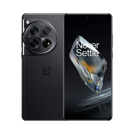 OnePlus 12, 16GB+512GB, Screen Fingerprint Identification, 6.82 inch ColorOS 14.0 / Android 14 Snapdragon 8 Gen 3  Octa Core up to 3.3GHz, NFC, Network: 5G(Black) - OnePlus by OnePlus | Online Shopping UK | buy2fix