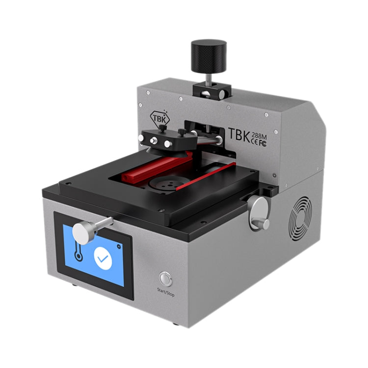 TBK 288M Automatic Screen Disassembly Machine Built-in Vacuum Pump, US Plug - Separation Equipment by TBK | Online Shopping UK | buy2fix