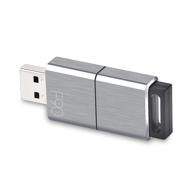 EAGET F90 16G USB 3.0 Interface Metal Flash U Disk - Computer & Networking by EAGET | Online Shopping UK | buy2fix