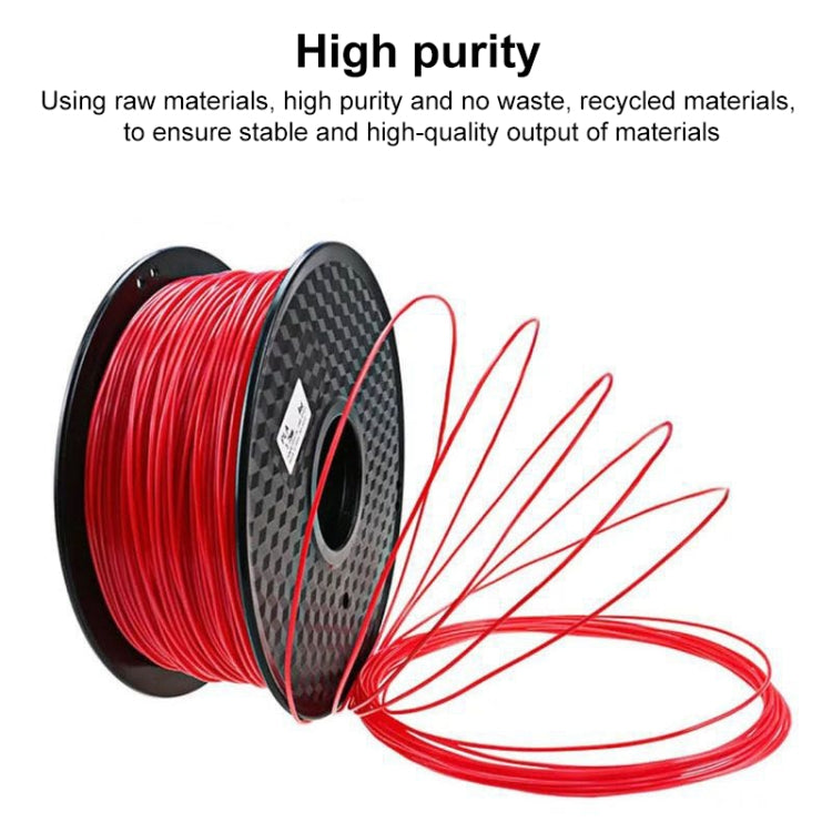 1.0KG 3D Printer Filament PLA-F Composite Material(Brown) - Consumer Electronics by buy2fix | Online Shopping UK | buy2fix