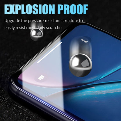 For Xiaomi Redmi Note 8 2.5D Full Glue Full Cover Ceramics Film - Xiaomi Accessories by buy2fix | Online Shopping UK | buy2fix