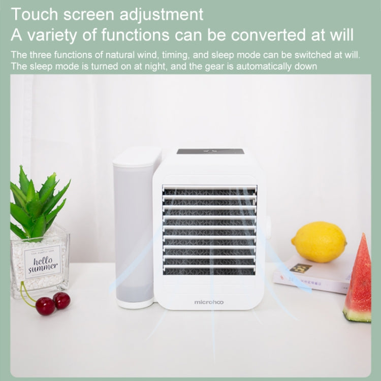 Xiaomi Youpin microhoo MH01R Mini Air Conditioning Fan (White) - Consumer Electronics by Xiaomi | Online Shopping UK | buy2fix