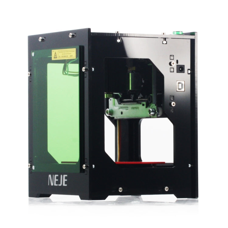 NEJE KZ 3000mW Bluetooth DIY USB Laser Engraver Carving Machine - Consumer Electronics by NEJE | Online Shopping UK | buy2fix