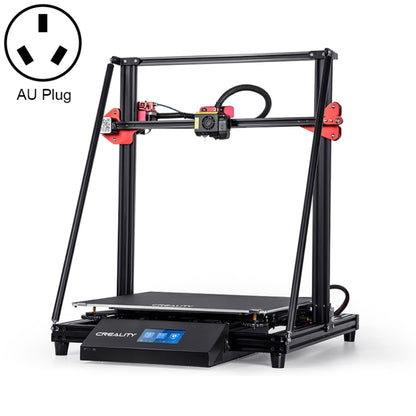 CREALITY CR-10 Max 750W Automatic Leveling Golden Triangle DIY 3D Printer, Print Size : 45 x 45 x 47cm, AU Plug - 3D Printer by Creality | Online Shopping UK | buy2fix