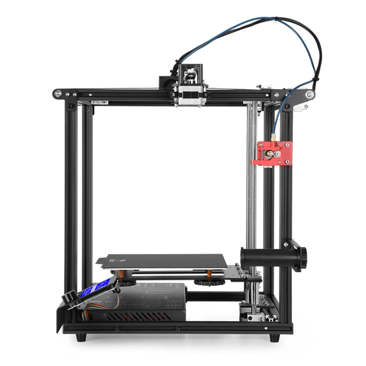 CREALITY Ender-5 Pro Silent Mainboard Double Y-axis DIY 3D Printer, Print Size : 22 x 22 x 30cm, EU Plug - 3D Printer by Creality | Online Shopping UK | buy2fix