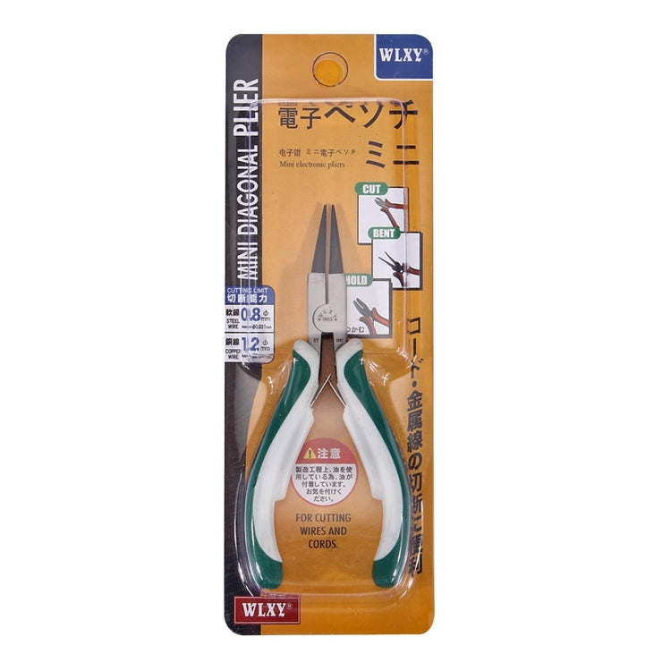 WLXY WL-359C Electronic Pliers Circlip Pliers Repair Hand Tool (Outer Straight) - Pliers by WLXY | Online Shopping UK | buy2fix