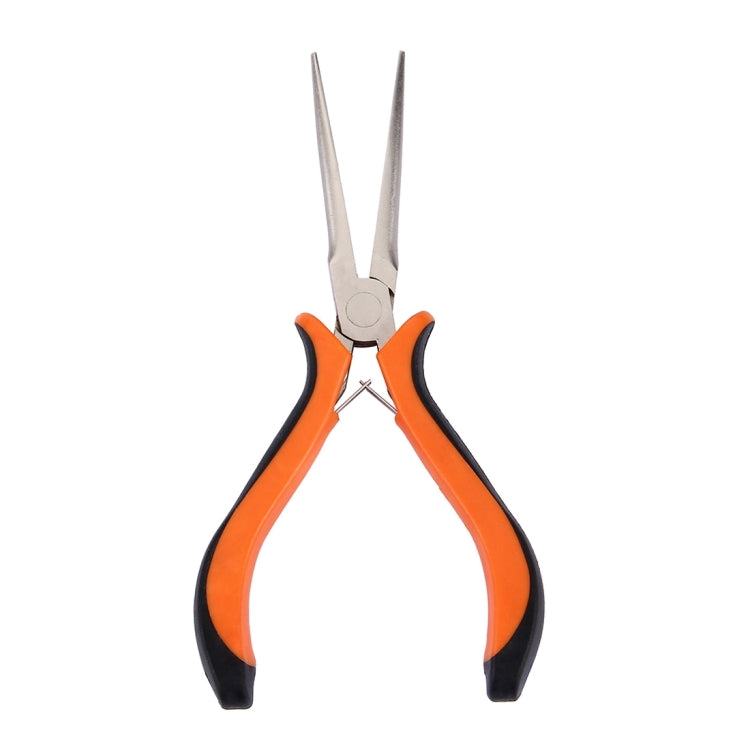 WLXY 4.5 inch Electronic Pliers Needle-nose Pliers Repair Hand Tool - Pliers by WLXY | Online Shopping UK | buy2fix