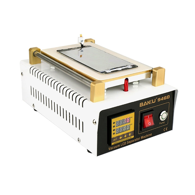 BAKU BK-946D 200W Vacuum LCD Touch Panel Separator Machine, AC 110V - Separation Equipment by BAKU | Online Shopping UK | buy2fix