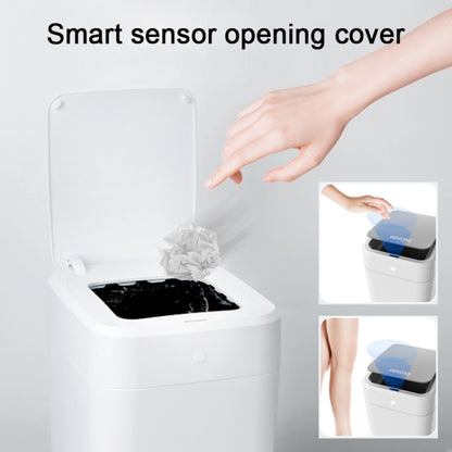 WK U01 Smart Trash Can, Capacity: 17L - Trash Bin & Bags by WK | Online Shopping UK | buy2fix