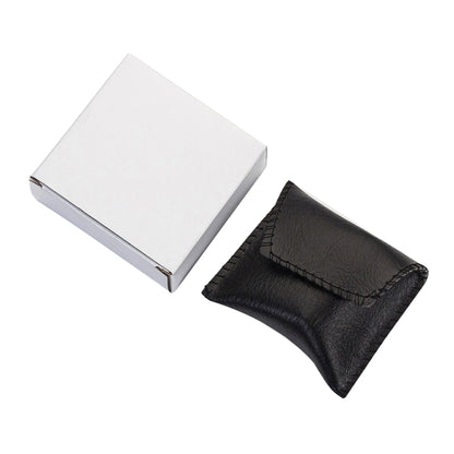 Mini Desk Style 10x Magnification Loupe Metal Antique Magnifier (Black) - Consumer Electronics by buy2fix | Online Shopping UK | buy2fix