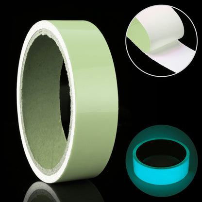 Luminous Tape Green Glow In Dark Wall Sticker Luminous Photoluminescent Tape Stage Home Decoration, Size: 2cm x 3m(Ice Blue Light) - Home & Garden by buy2fix | Online Shopping UK | buy2fix