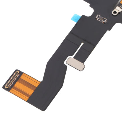 For iPhone 12 Pro Charging Port Flex Cable (Blue) - Repair & Spare Parts by buy2fix | Online Shopping UK | buy2fix