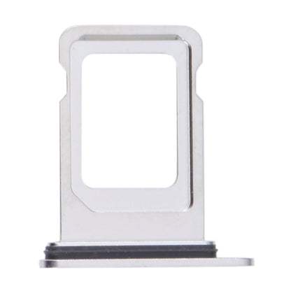 SIM Card Tray for iPhone 14 Pro (Silver) - Repair & Spare Parts by buy2fix | Online Shopping UK | buy2fix