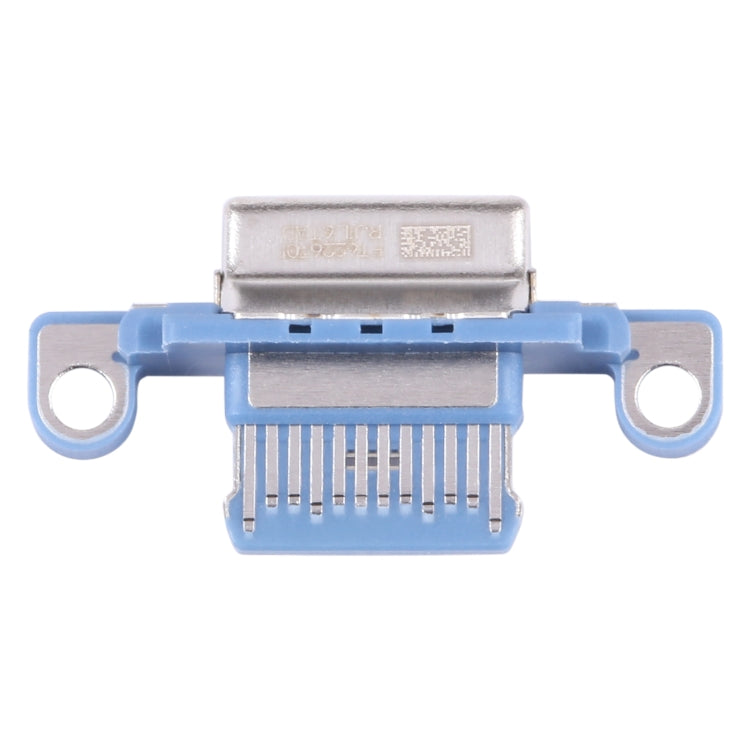 For iPad 2022 A2696 A2757 Charging Port Connector (Blue) - iPad Parts by buy2fix | Online Shopping UK | buy2fix