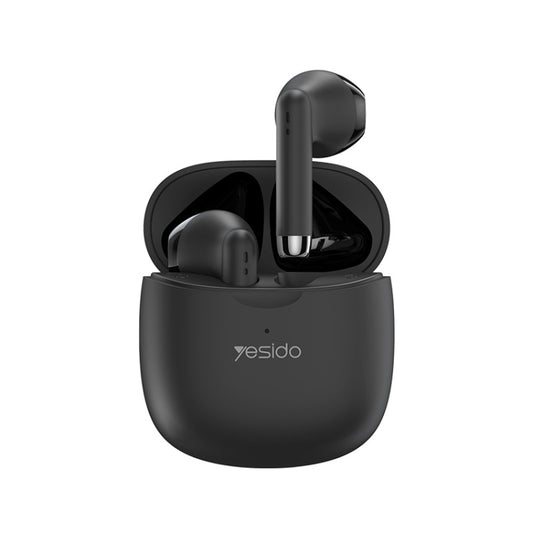 Yesido TWS09 TWS Wireless Bluetooth Earphone (Black) - TWS Earphone by Yesido | Online Shopping UK | buy2fix