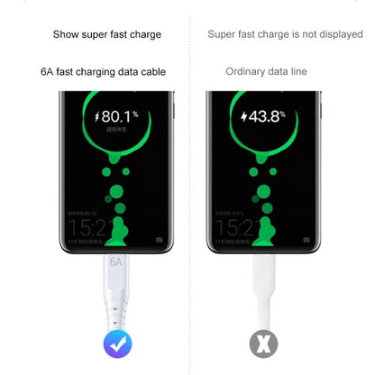 WK WDC-158i 6A 8 Pin Silicone Fast Charging Cable, Length: 1.5m - Normal Style Cable by WK | Online Shopping UK | buy2fix