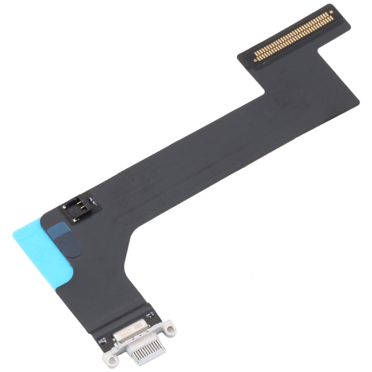 For iPad 2022 A2696 WIFI Edition Charging Port Flex Cable (White) - Repair & Spare Parts by buy2fix | Online Shopping UK | buy2fix