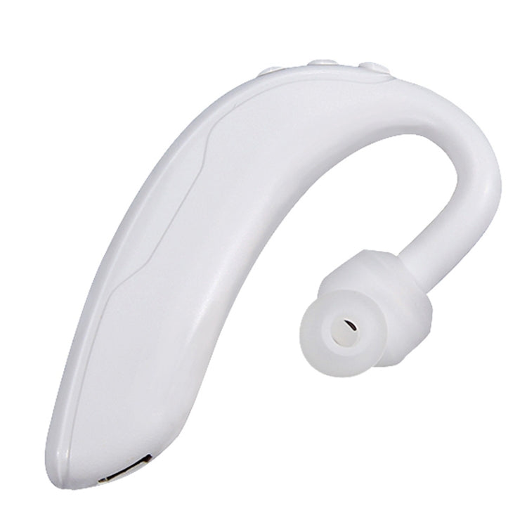 Q10 Bluetooth 5.0 Binaural Intelligent Noise Cancelling Bluetooth Earphone(White) - Bluetooth Earphone by buy2fix | Online Shopping UK | buy2fix