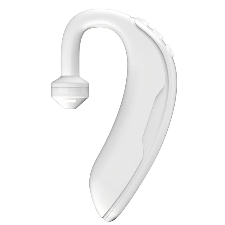 Q10 Bluetooth 5.0 Binaural Intelligent Noise Cancelling Bluetooth Earphone(White) - Bluetooth Earphone by buy2fix | Online Shopping UK | buy2fix